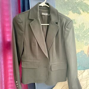New York & Company Women's Black Blazer Jacket